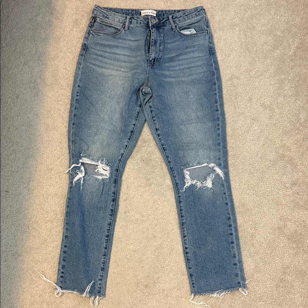 Articles of Society 28 denim jeans 👖